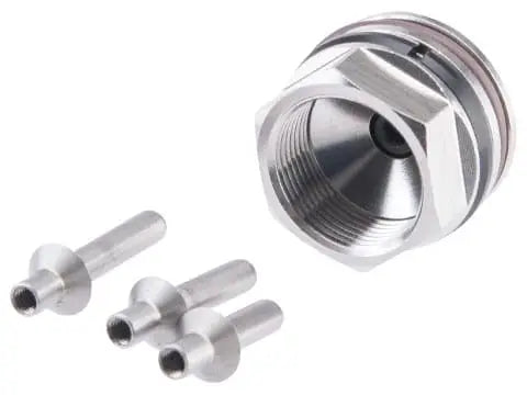 Silverback Airsoft Advanced Piston Head for Silverback Airsoft Sniper Rifles (Model: SRS & TAC-41)