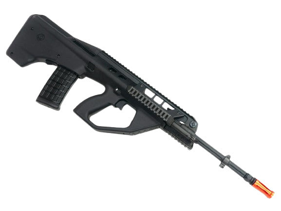 KWA Lithgow Arms Licensed F90 Gas Blowback Airsoft Rifle (Model: 400 FPS)