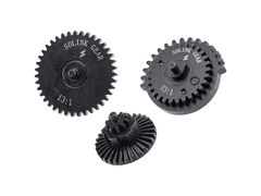 Solink Motor High Speed CNC Steel Gear Set for Airsoft AEG Rifles (Model: 13:1) image 0