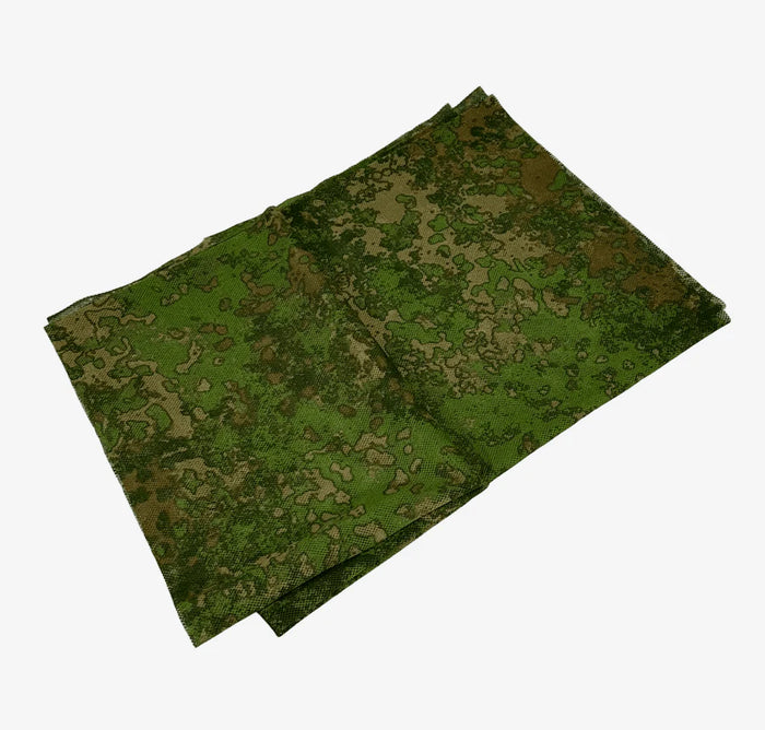 Kicking Mustang Base Mesh - Color Green