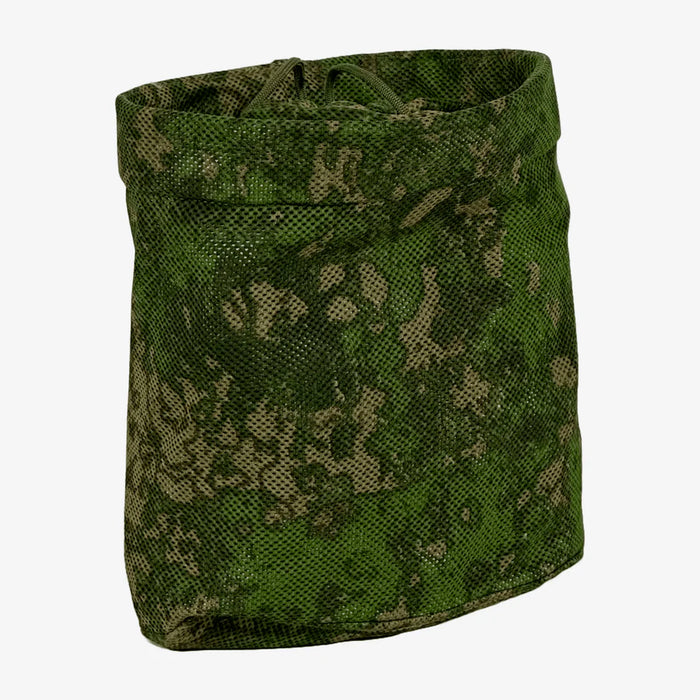 Kicking Mustang Dump Pouch - Color Green