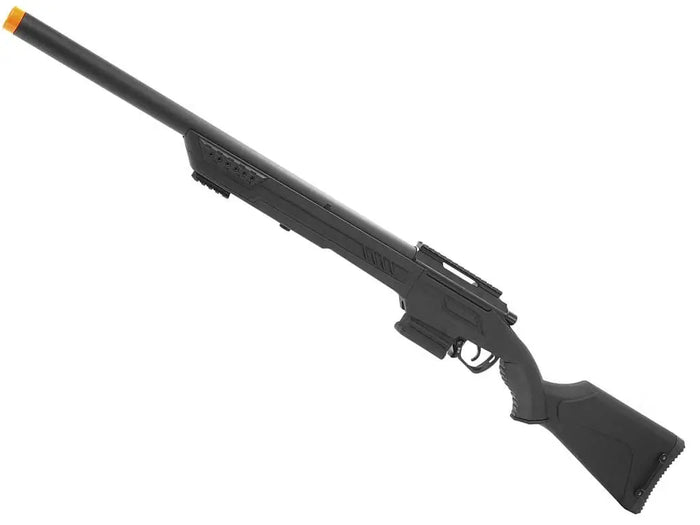 Action Army T11 Airsoft Bolt Action Sniper Rifle (Model: Full Length)