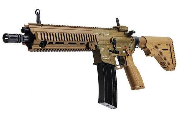 VFC HK416A5 GBB Airsoft Rifle - Tan(Umarex) Gen 3 - Standard Version