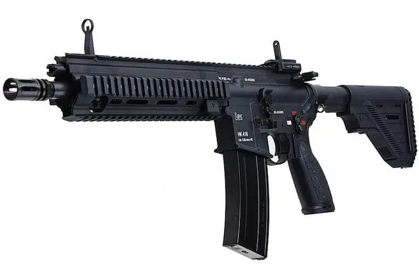 VFC HK416A5 GBB Airsoft Rifle - Black (Umarex) Gen 3 - Standard Version
