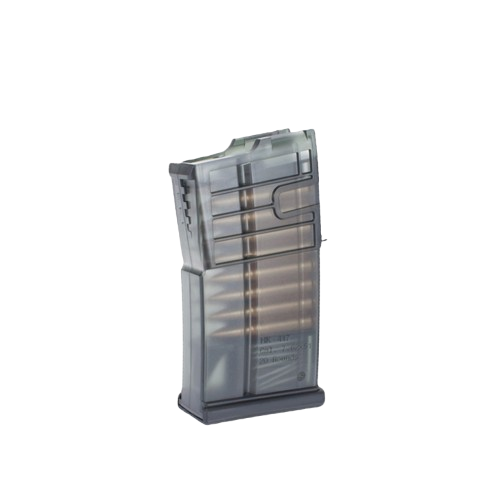 VFC / Umarex 120rd Mid-Capacity Magazine for H&K HK417 Airsoft AEG Rifle image 0