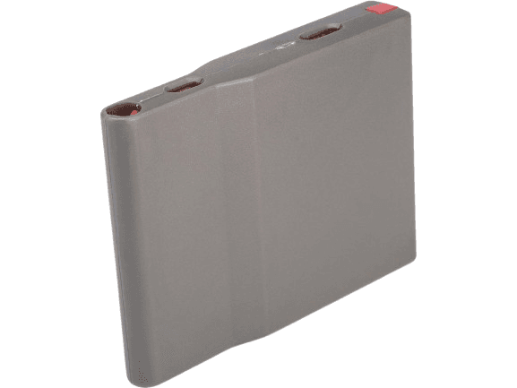 Silverback Airsoft 25 Round Polymer Magazine for Desert Tech SRS Series Airsoft Sniper Rifles (Color: Olive Drab) image 0