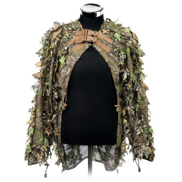Novritsch 3D Leaf Shoulderpiece 2.0 - Amber image