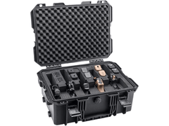 Stackable Multi-Pistol Case w/ Pre-Cut Foam Insert image 0