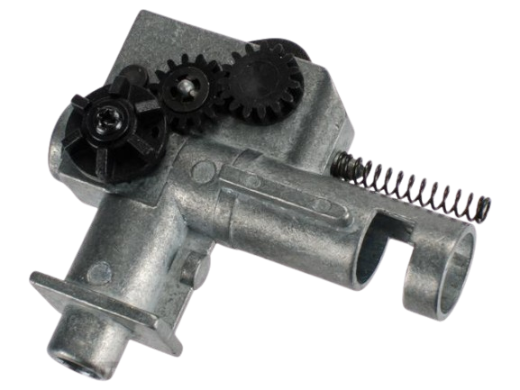 APS One-Piece Metal Hopup Unit for M4 M16 Series Airsoft AEG Rifles image 0