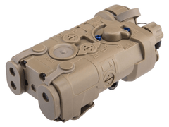 WADSN L3 NGAL Red Laser and Flashlight Device (Color: Dark Earth) image 0