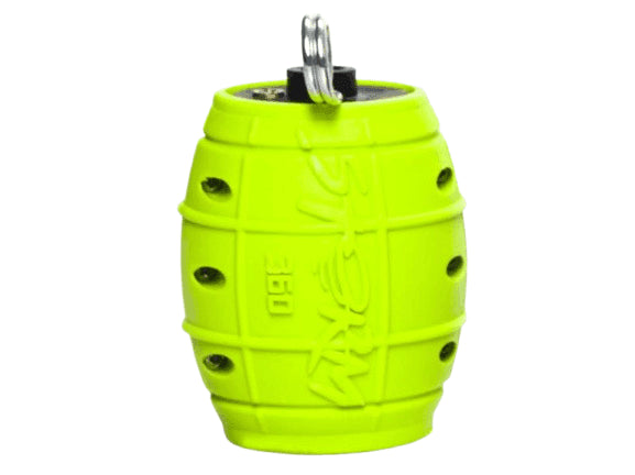 ASG Storm 360 Impact Gas Grenades (Color: Lime Green)