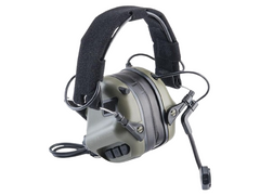 Earmor M32 MOD3 Electronic Communication Hearing Protector (Color: Foliage Green) image 0