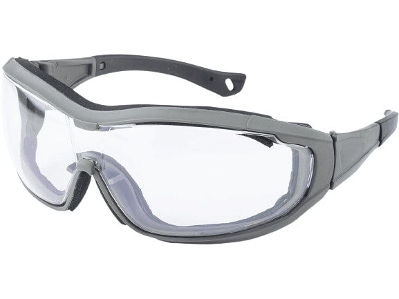ANSI Rated Aegis Anti-Fog Tactical Goggles (Color: OD Green / Clear Lens)
