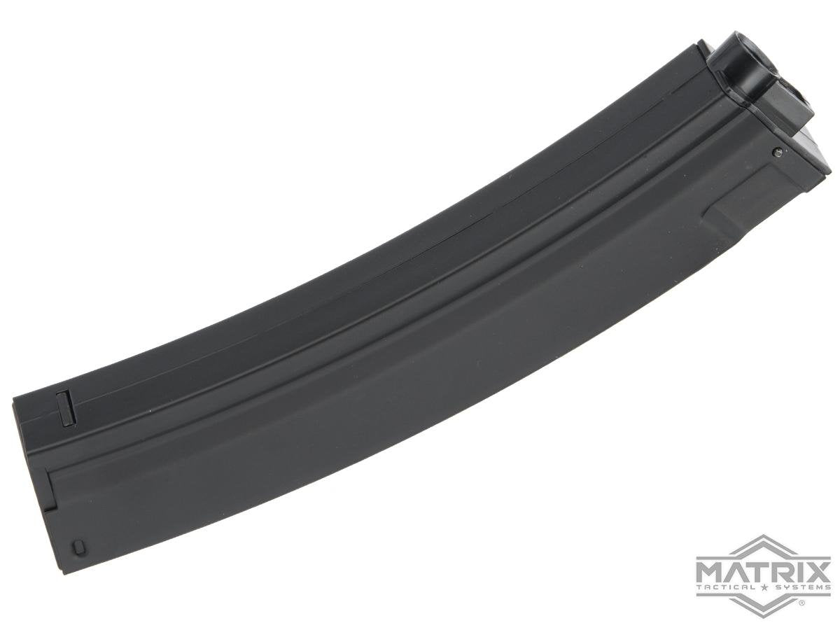 CYMA Metal 100rd Mid-Cap Mag for MP5 / Mod5 Series Airsoft AEG image 0