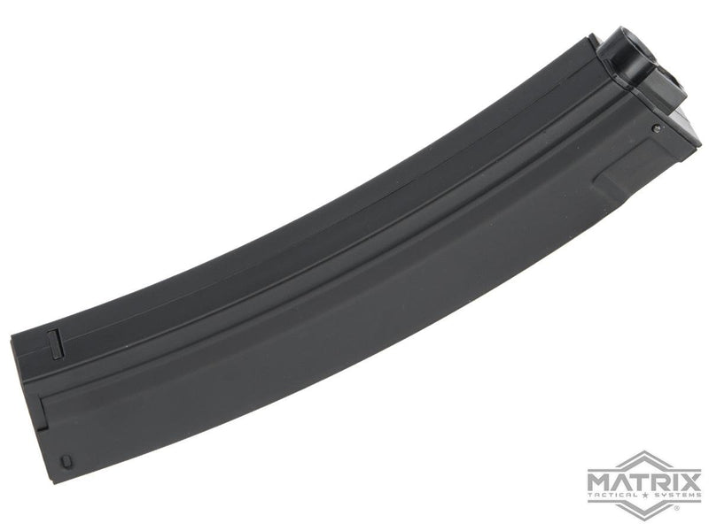 CYMA Metal 100rd Mid-Cap Mag for MP5 / Mod5 Series Airsoft AEG image 0