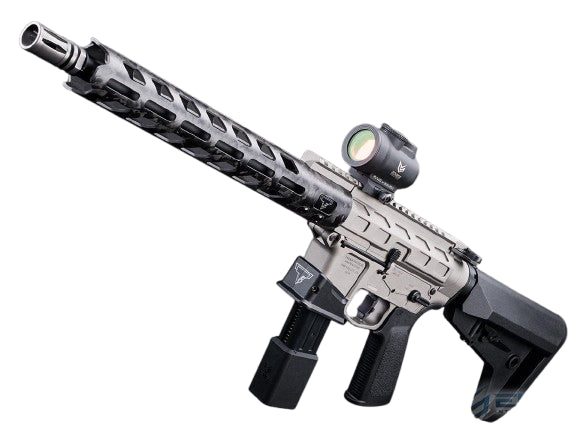 EMG Taran Tactical Innovations Licensed TR-9 Gas Blowback Airsoft Pistol Caliber Carbine