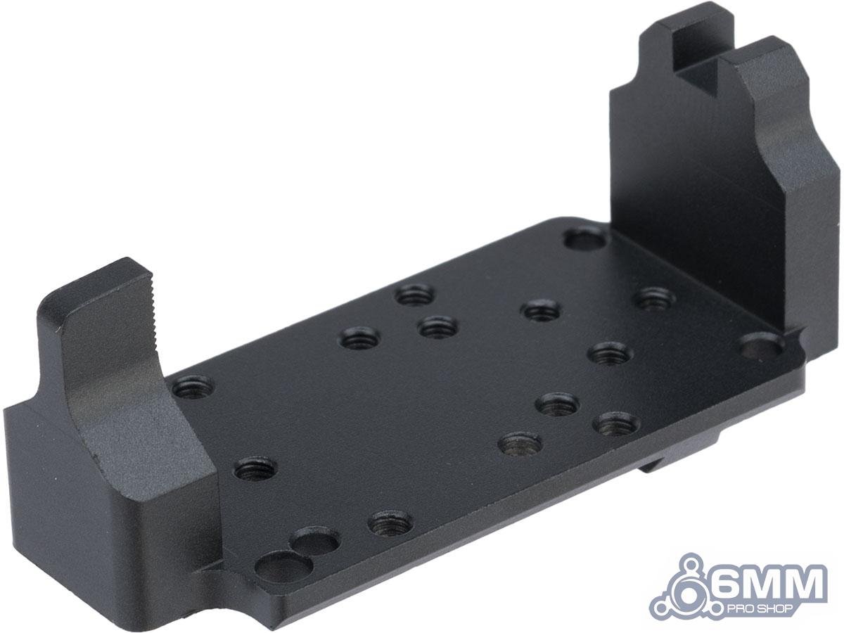 6mmProShop Sight Mount Base for Elite Force GLOCK Series Airsoft Pistols - W/Sig image 0