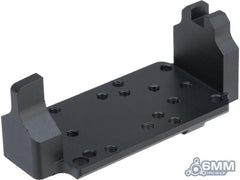 6mmProShop Sight Mount Base for Elite Force GLOCK Series Airsoft Pistols - W/Sig image 0