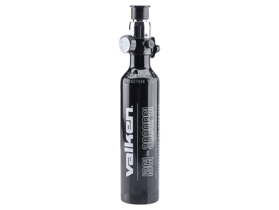 Valken V2.0 13CI 3000PSI Paintball Compressed Air System Tank