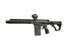 EMG Daniel Defense Licensed DD5 Airsoft AEG Rifle w/ CYMA Platinum Gearbox & Kestrel V2 MOSFET (Model: SBR) image 0