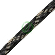 Amped Integral Grip Line 2.0 Standard Weave - IGL 2.0 HPA Grip Line - PolarStar F1 / F2 / Jack 1.1 / Redline N7 - Black & Beige image