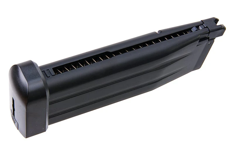 AW Custom Spare CO2 Magazine for HI-CAPA Gas Blowback Airsoft Pistols (Color: Black) image 0