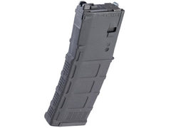 Guns Modify 35 Round Magazine for M4 MWS Gas Blowback Airsoft Rifles (Color: Black) image 0