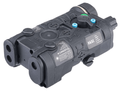Element Peq-15 NGAL Next Generation Laser & Flashlight (Color: Black / Green Laser) image 0