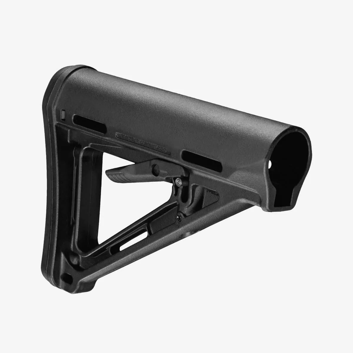 Magpul MOE Carbine Stock - Mil-Spec (Color: Black)