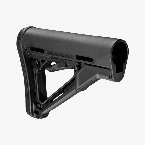 Magpul CTR Carbine Stock for M4 Rifles (Color: Black)