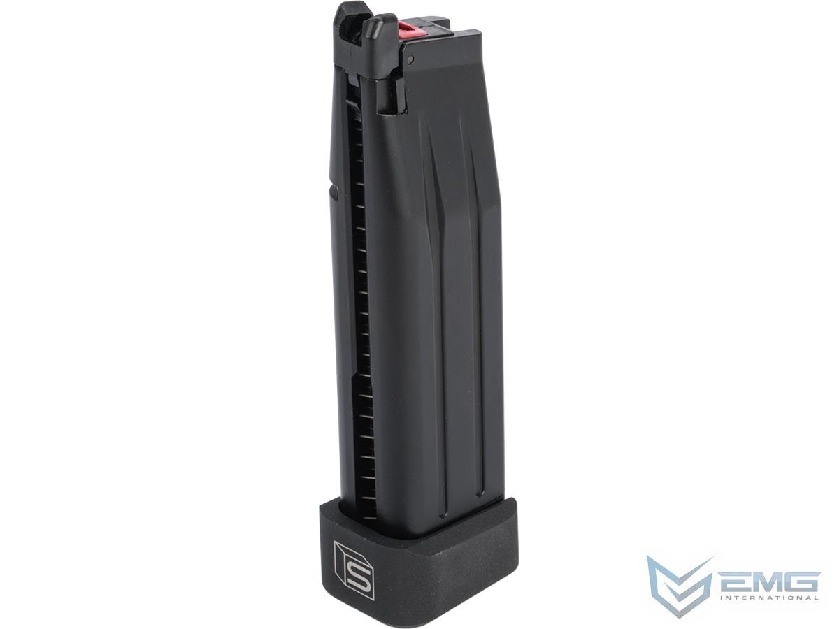 EMG Salient Arms International 30 Round Magazine for SAI 2011 Gas Airsoft Pistol image 0