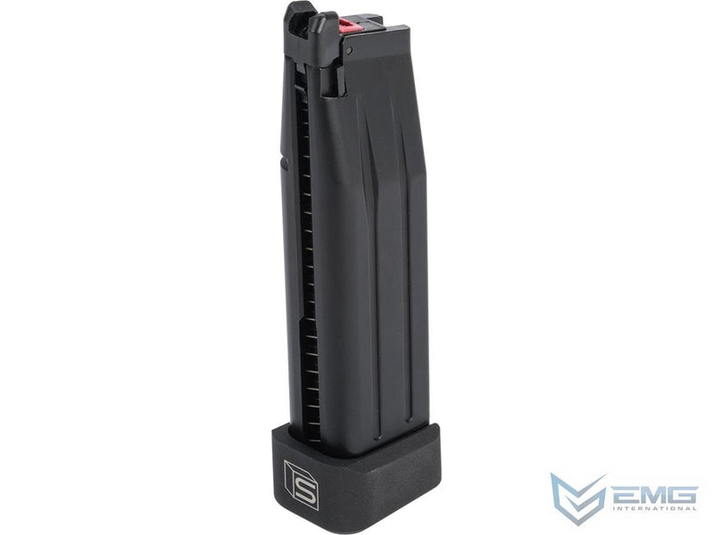 EMG Salient Arms International 30 Round Magazine for SAI 2011 Gas Airsoft Pistol image 0