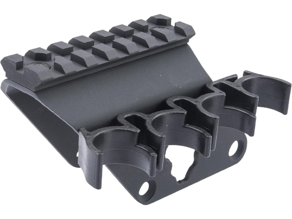 APS Top Rail w/ Shell Holder for CAM870 Series Gas Airsoft Shotguns