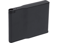 Silverback Airsoft 30 Round Steel Magazine for Desert Tech SRS Series Airsoft Sniper Rifles (Color: Black) image 0