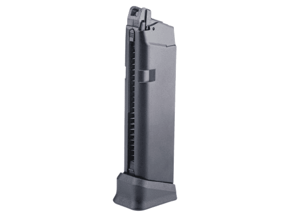 Poseidon 25 Round Magazine for Orion Gas Blowback Airsoft Pistols (Model: Green Gas) image 0