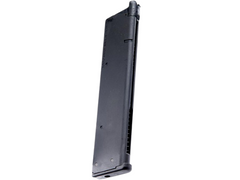 Tokyo Marui 40 Round Magazine for Marui 1911 Gas Blowback Airsoft Pistols (Color: Black) image 0