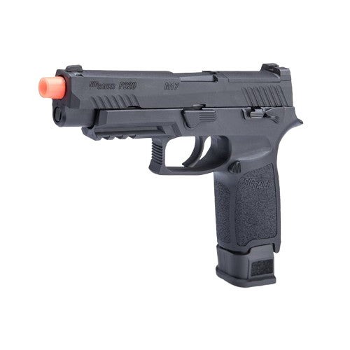 SIG Sauer ProForce P320 M17 MHS Airsoft GBB Pistol (Color: Black / CO2)