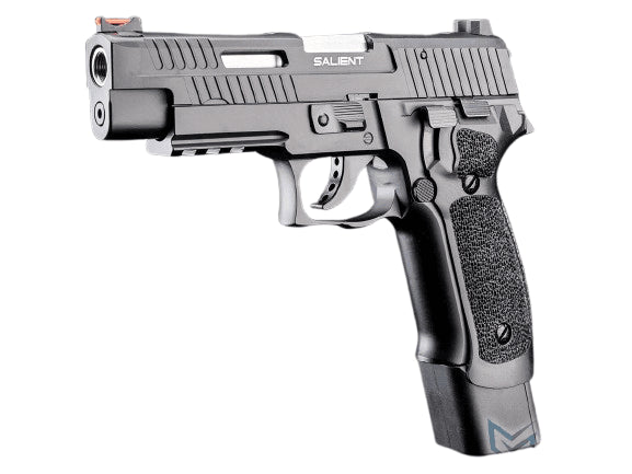 EMG Helios Salient Arms International Licensed S226 CO2 Powered Gas Blowback Airsoft Pistol