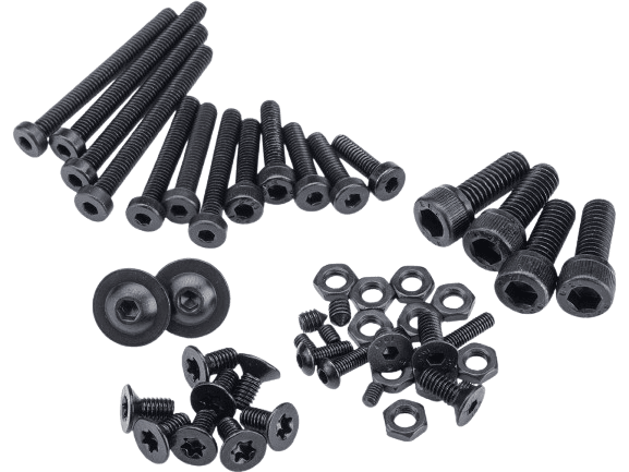Silverback Airsoft Replacement Screw Set for Desert Tech SRS-A1/A2 Airsoft Sniper Rifles image 0