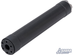 6mmProShop Rider 14mm Negative Mock Silencer (Model: Mock Silencer Only) image 0