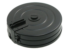 Steel 2000 Round Drum Magazine for ARES S&T 6mmProShop Snowwolf PPSH Series image 0