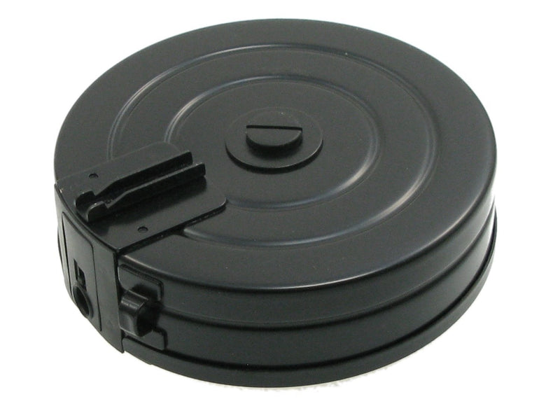 Steel 2000 Round Drum Magazine for ARES S&T 6mmProShop Snowwolf PPSH Series image 0