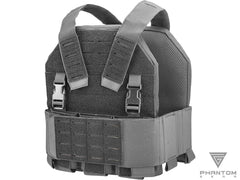 Phantom Gear "Reaper" Tactical Plate Carrier (Color: Black) image 0