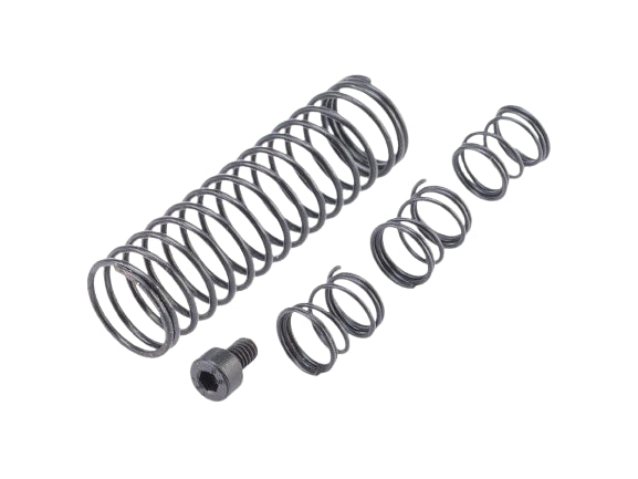 E&L Airsoft Consistency Upgrade Spring Kit for E&L T191 Gas Blowback Airsoft Rifle by MOS