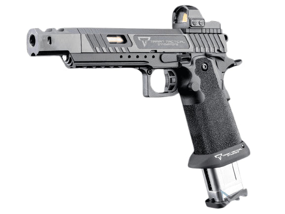 EMG TTI Licensed 2011 Combat Master Alpha Optic Ready Airsoft Training Pistol