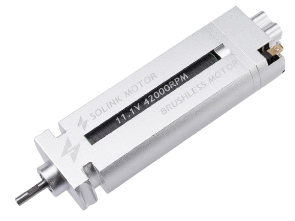 Solink Motor High Speed Gen. 1 Brushless Motor for PTW Airsoft AEG Rifles (Model: 42K RPM)