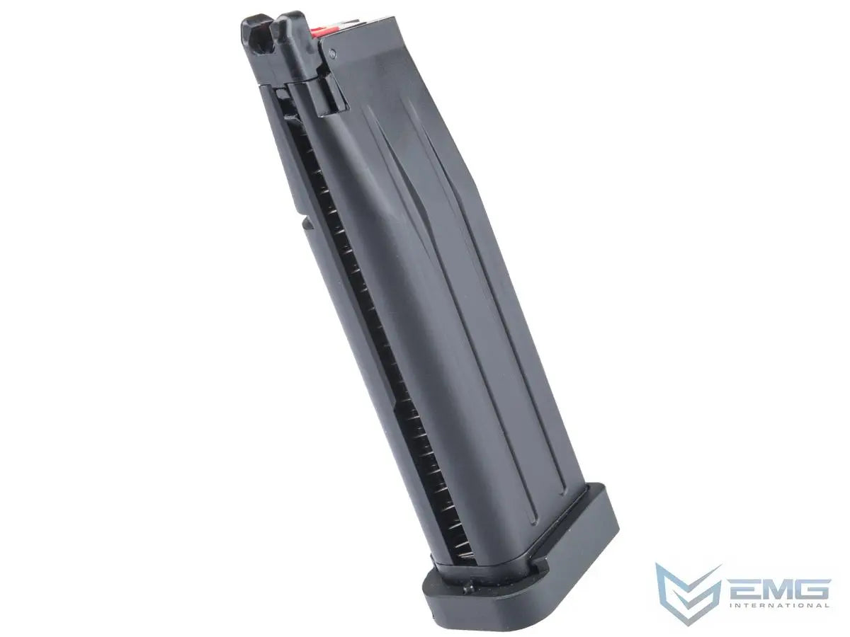 EMG TTI Pit Viper Spare Magazine for 2011 / Hi-Capa Series GBB Pistols (Color: Black / CO2)