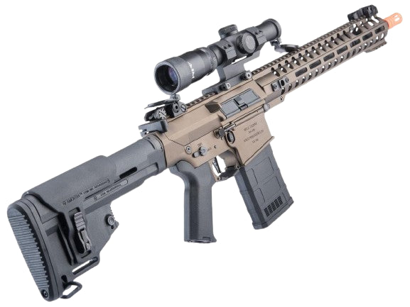 ARES Advanced Full Metal AR-308 Airsoft AEG Rifle with ETU (Model: 308L)