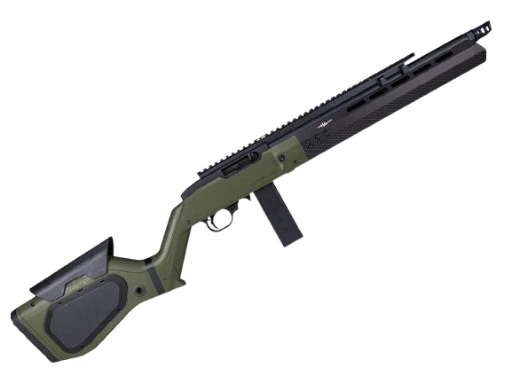 ASG Hera Arms Licensed Hybrid H-22 Special Teams Gas Blowback Airsoft Carbine (Color: OD Green)