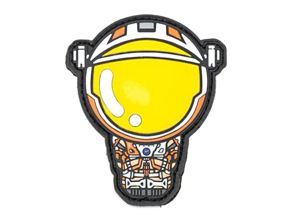 Aprilla Design "Apex Martian" PVC Morale Patch